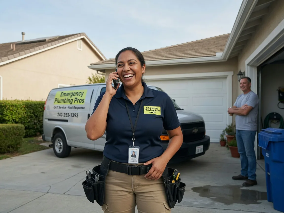 Emergency Plumber Amherst, NE FAQs