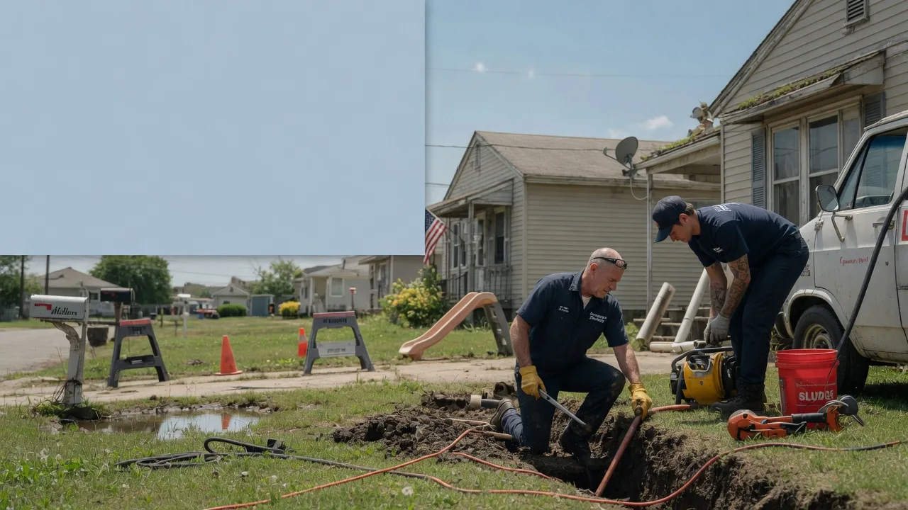 Emergency Plumber in Amherst, NE near me